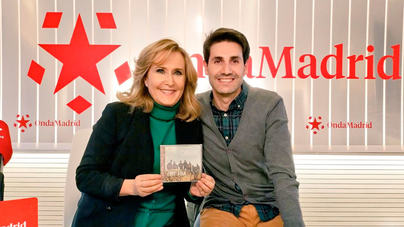 Compartimos  "Camino" con Elu Moreno de Free Folk