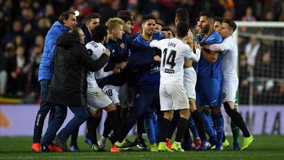 Entrevista a Javier Alonso, portavoz de peñas del Getafe