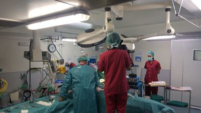 35.114 aspirantes se examinan para optar a una de las 8.402 plazas MIR