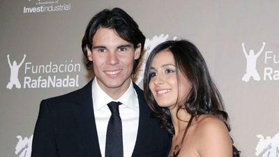La lista de invitados en la boda de Rafa Nadal