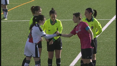 Resumen del Olímpico, 1-Rayo Vallecano B, 2