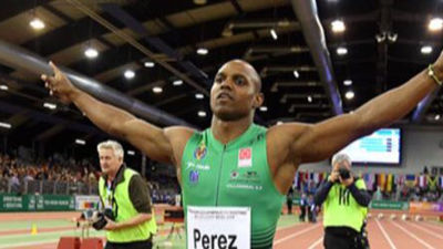 Entrevista a  Yunier Pérez