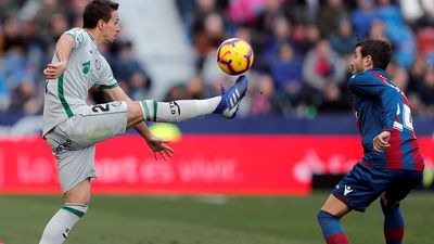0-0. Exceso de precaución del Levante y Getafe