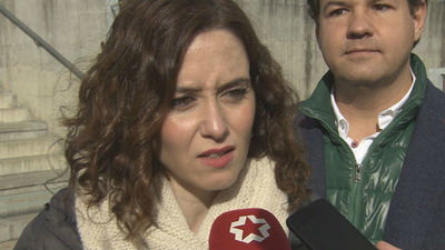 Díaz Ayuso apuesta por el deporte base en Las Rozas