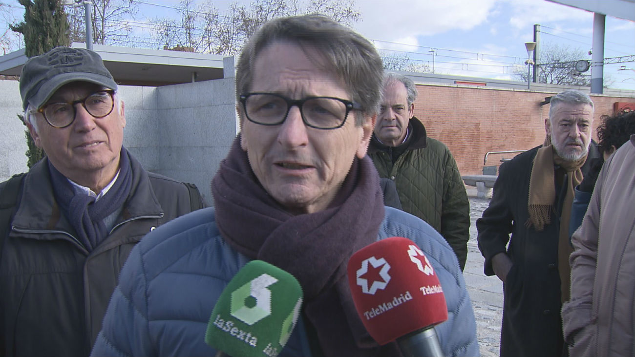 De la Rocha exige neutralidad al PSOE