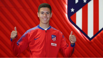 Así es Nehuén Pérez