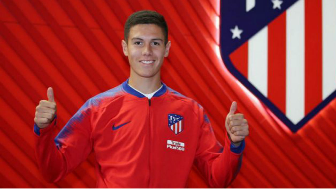 Así es Nehuén Pérez