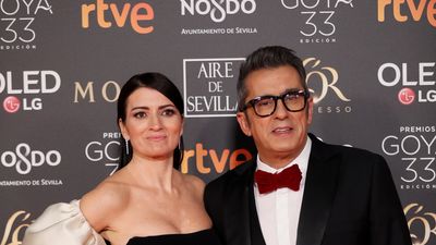 Las mejores imágenes de la alfombra roja de los Goya