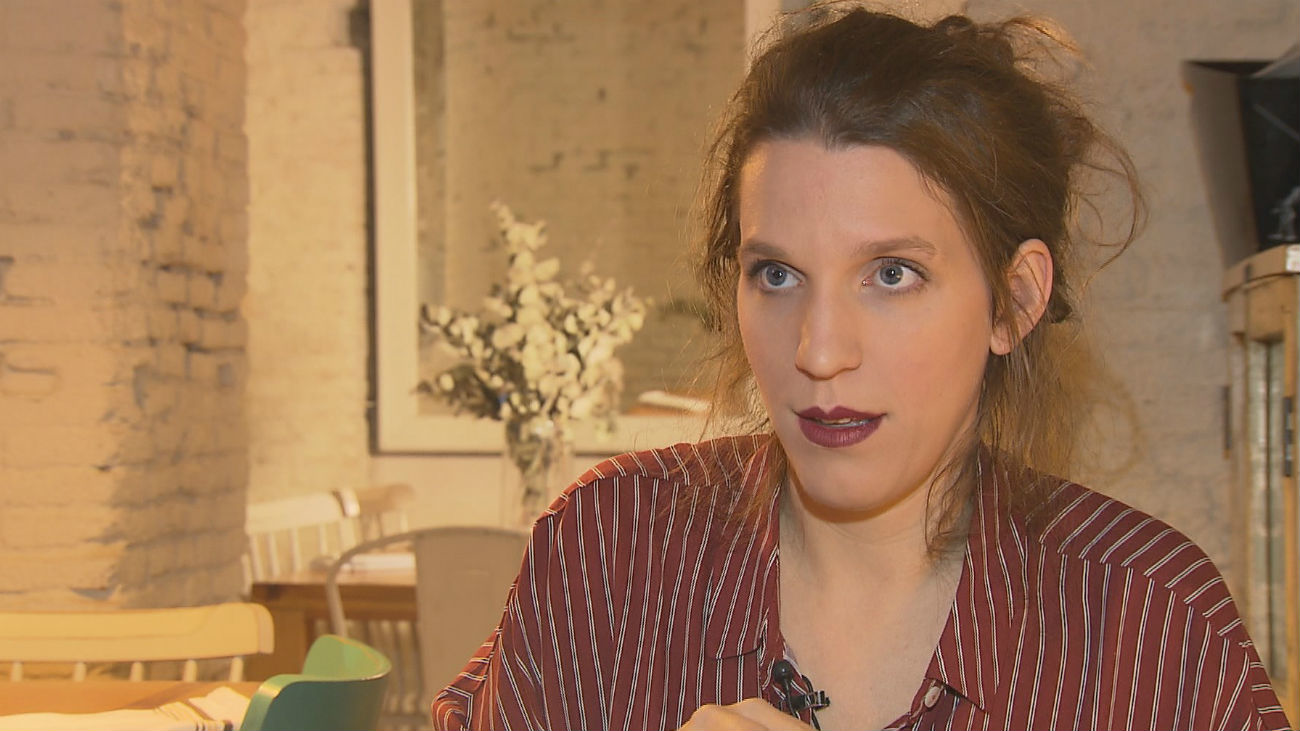 “Rosa”, el minimalismo de Luisa Sobral