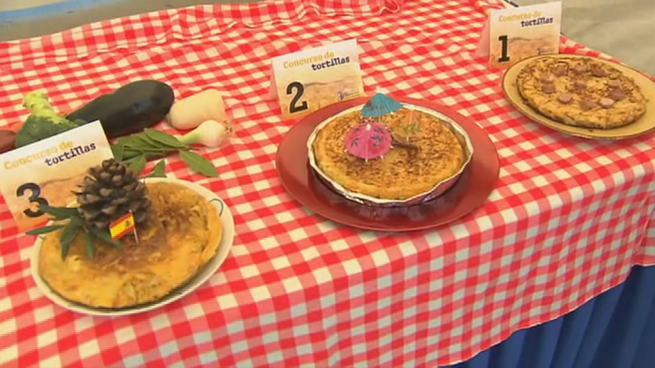 El día de la tortilla de Torrejón huele que alimenta