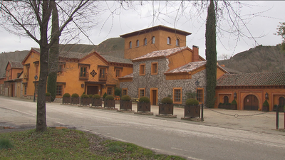 El 89% de fincas donde se celebran bodas son lugares protegidos