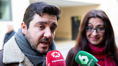 IU condiciona el pacto de lista unitaria en Madrid al freno de la Operación Chamartín