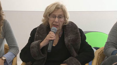 Archivada la causa de los policías que insultaron a Manuela Carmena