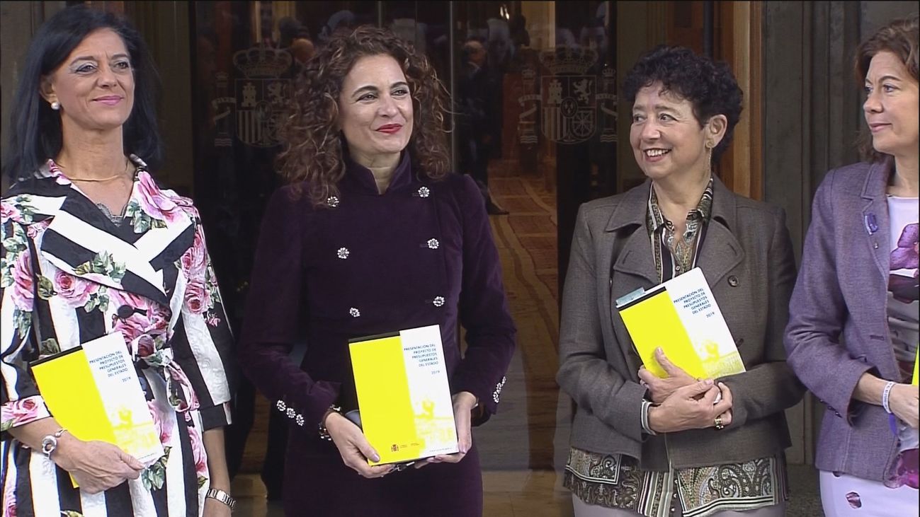 ERC da "jaque" a los Prespuestos de Sánchez