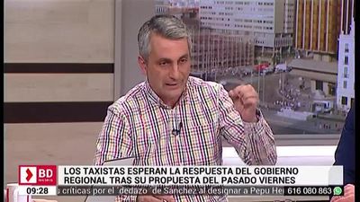 Buenos Días Madrid (08:30 - 10:30) 04.02.2019