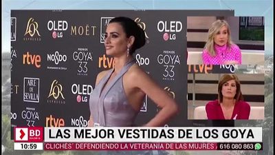 Buenos Días Madrid (10:30 - 11:30) 04.02.2019