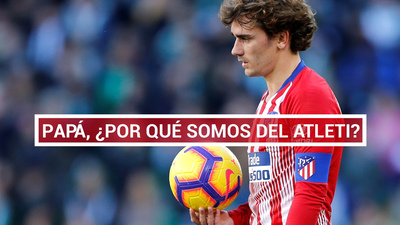 Atlético, de la ocasión a la presión