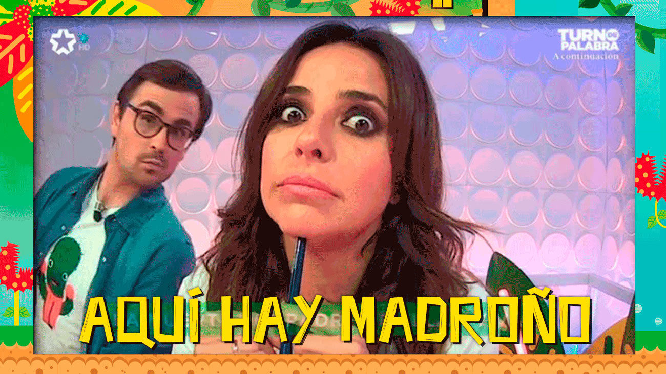 Aquí hay madroño 04.02.2019