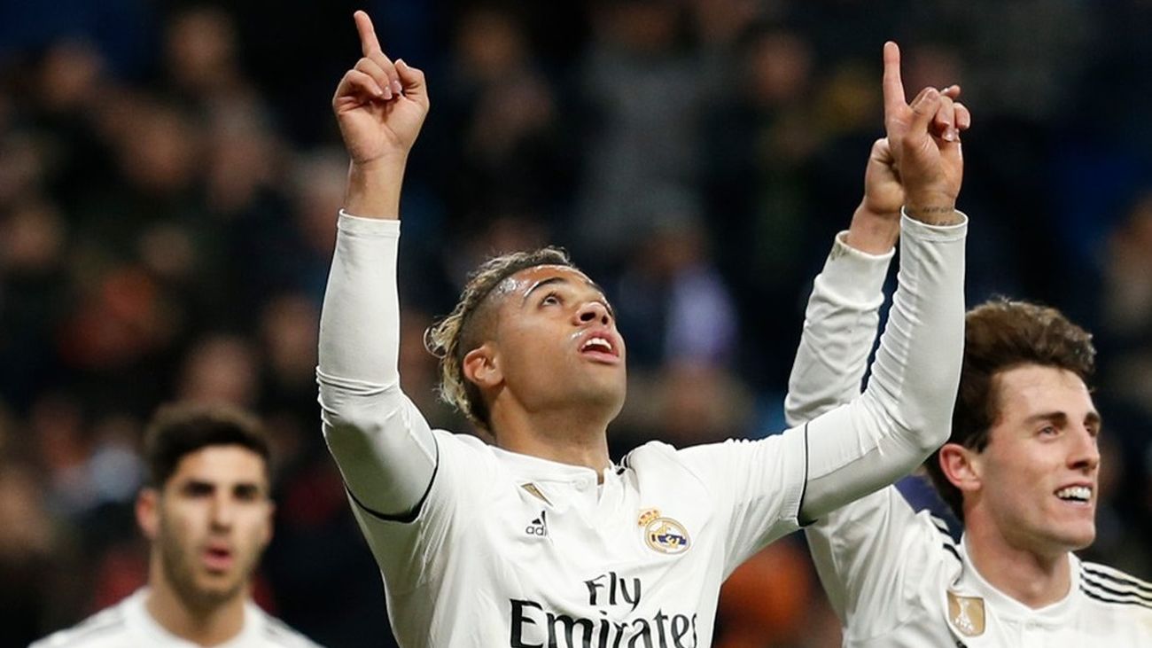 Gol de Mariano al Alavés (3-0)