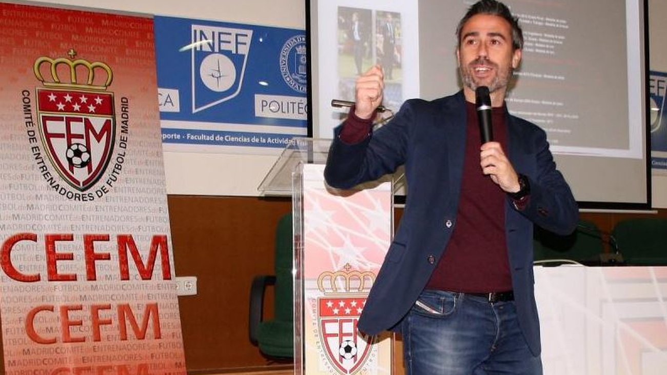 Jorge Vilda y su método en las selecciones femeninas