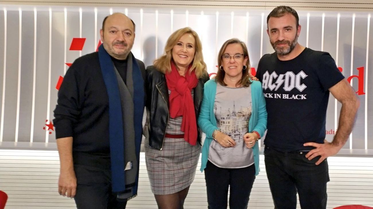 Análisis de la actualidad de Madrid