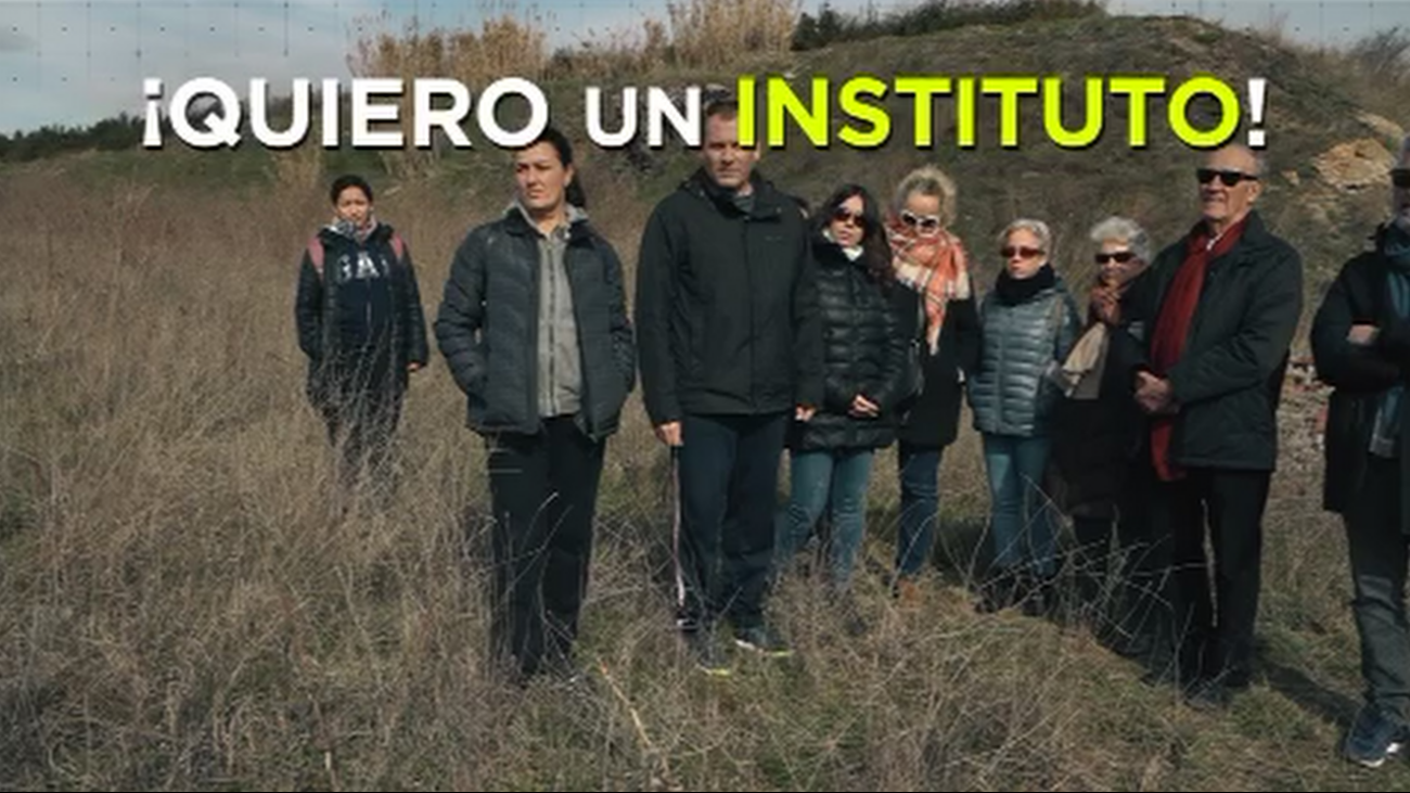 Sin instituto en Montecarmelo