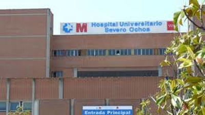 Detenido un hombre en Leganés tras intentar arrancarle la lengua a su pareja