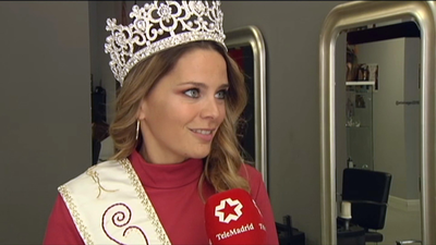 Miss Málaga, la historia de una luchadora contra el cáncer infantil