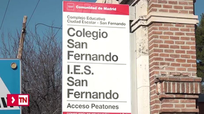 El TSJM rechaza medidas cautelares para los 'menas' del IES San Fernando