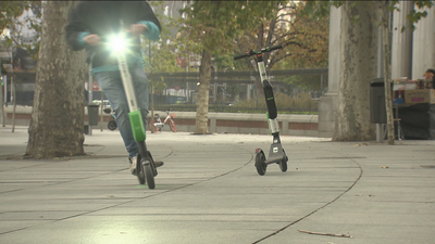 Las muertes por accidentes con patinetes se triplicará este año