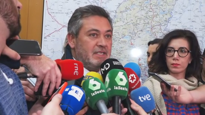 Los taxistas madrileños  se sienten "insultados" y anuncian que "la guerra del taxi va a ser larga"