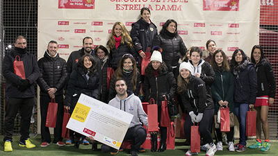 Entrevista a Estíbaliz Giner sobre el Circuito de Pádel