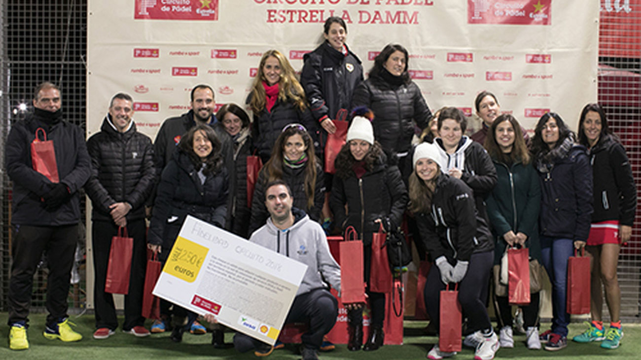 Entrevista a Estíbaliz Giner sobre el Circuito de Pádel