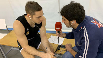 Causeur: “Sueño con ganar todos los títulos”