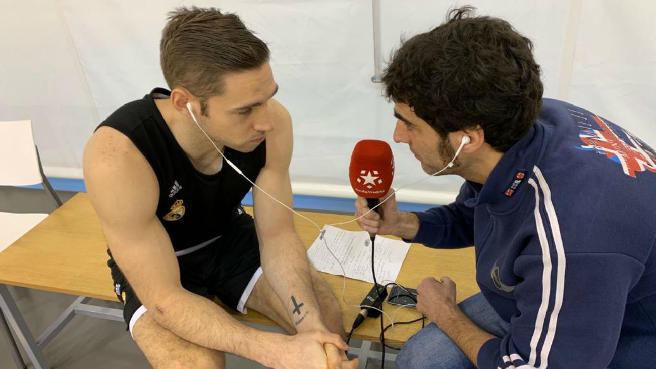 Causeur: “Sueño con ganar todos los títulos”