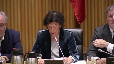 Celaá "buscará una salida" para que cotizar por prácticas no sea perjudicial