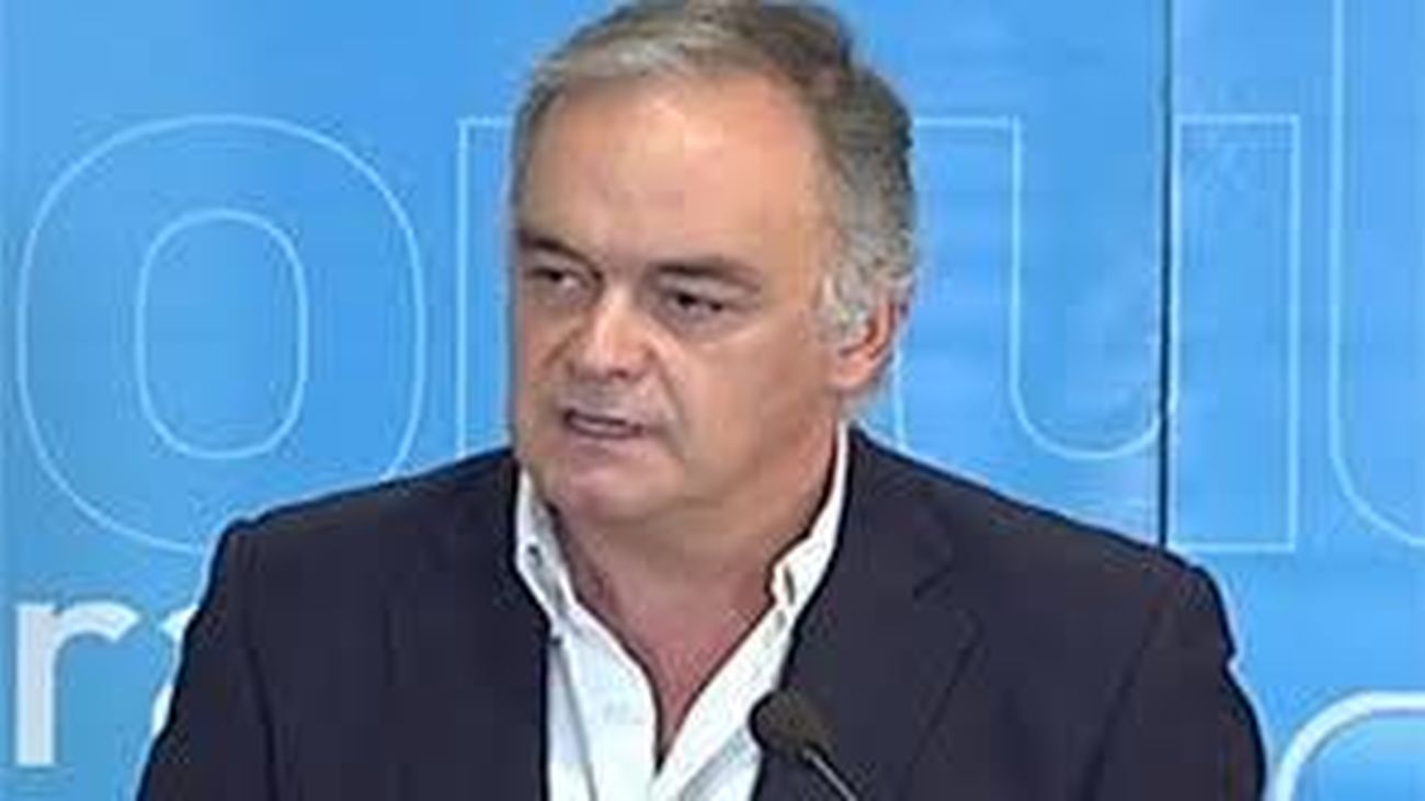 González Pons: "Los independentistas siguen apoyando a Pedro Sánchez, pero suben el precio"