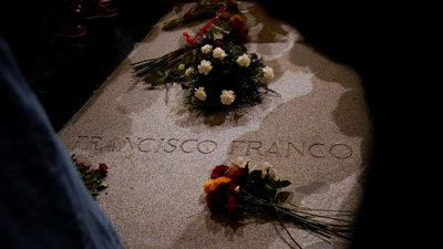 El Supremo  dice que la exhumación de Franco no necesita licencia de obra