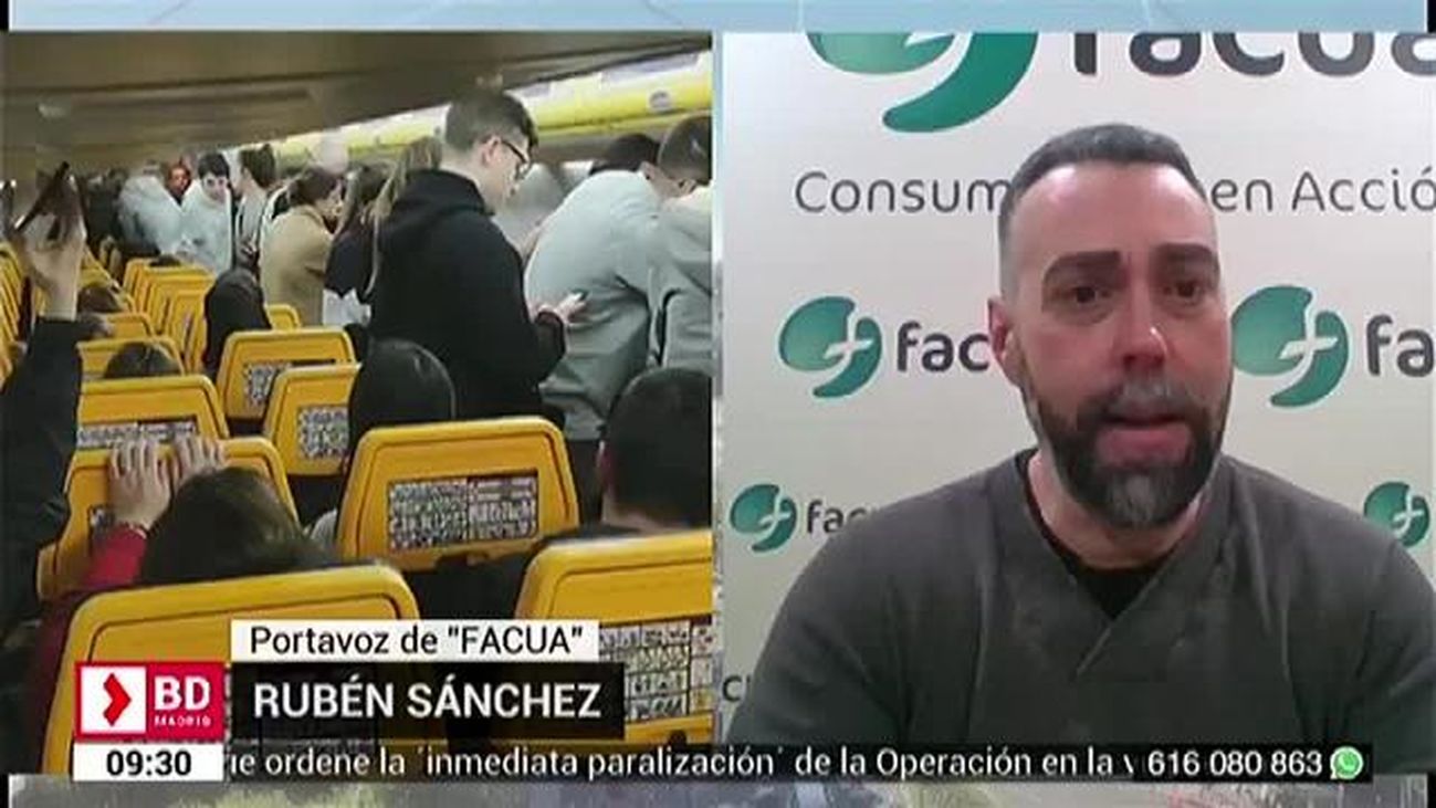 Buenos Días Madrid (8:30 - 10:30) 05.02.2019