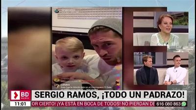 Buenos Días Madrid (10:30 - 11:30) 05.02.2019