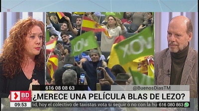 ¿Merece una película Blas de Lezo?