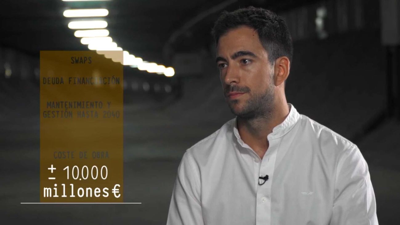 PP y Ahora Madrid analizan los sobrecostes de la M-30