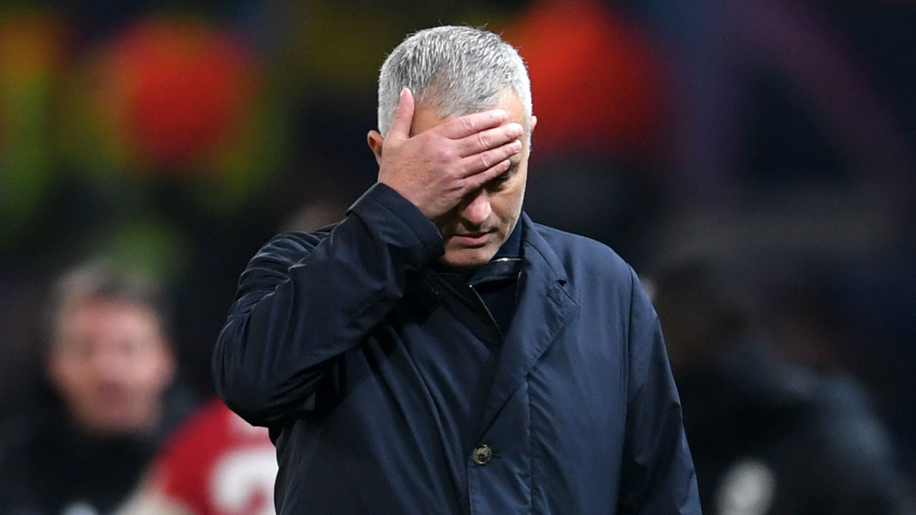 Mourinho acepta un año de cárcel por dos delitos fiscales