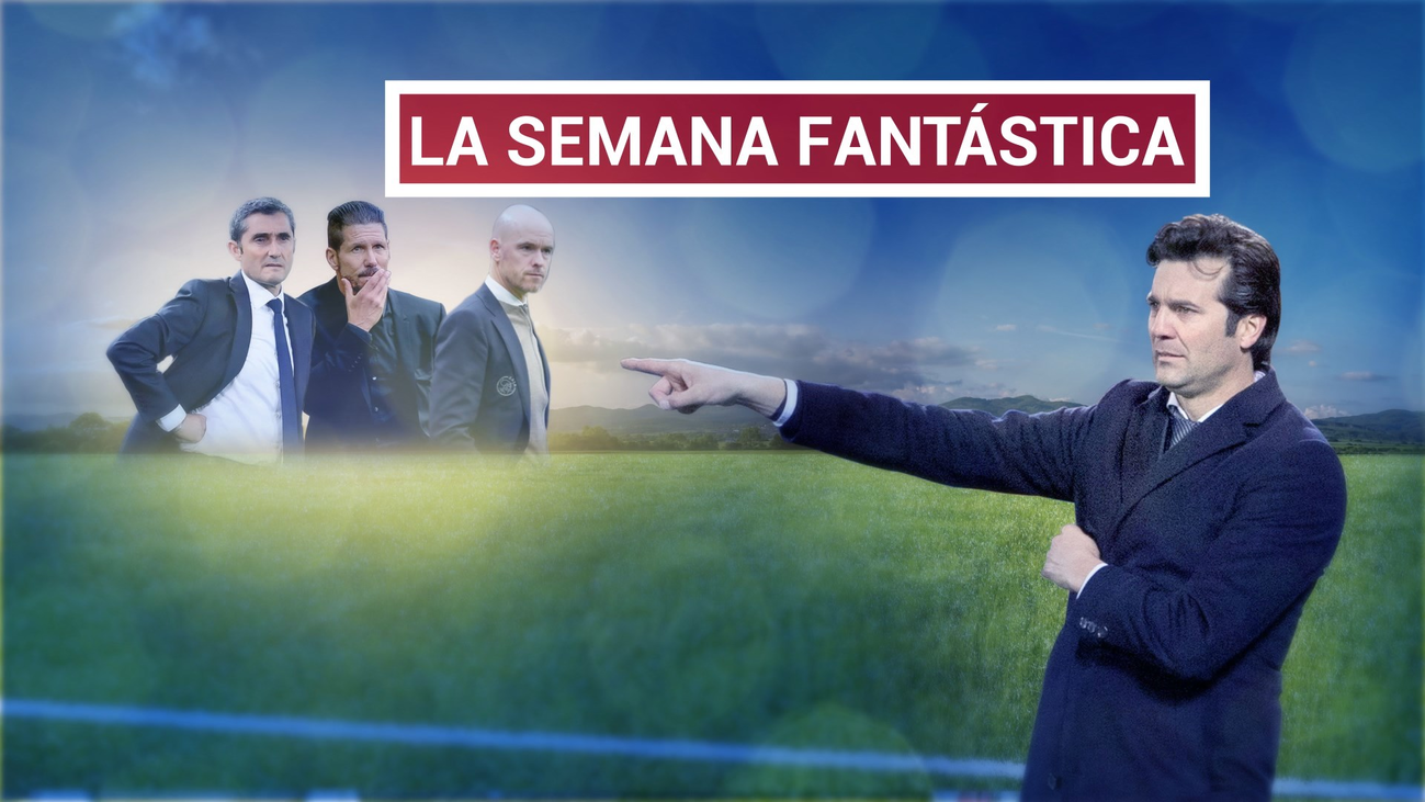 Solari, sobre el calendario: "Como mínimo, es curioso"