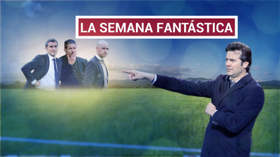 Solari, sobre el calendario: "Como mínimo, es curioso"