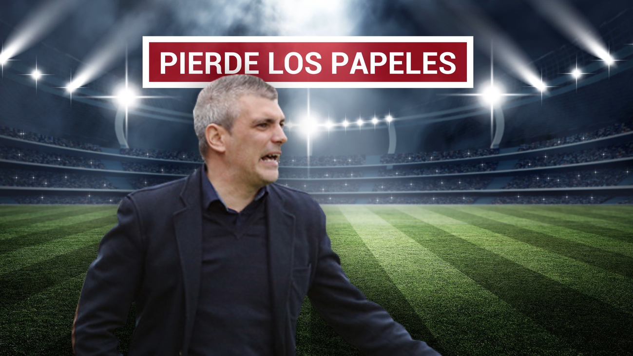 El entrenador de la Arandina: "No te suelto una hostia porque te arranco la cabeza"