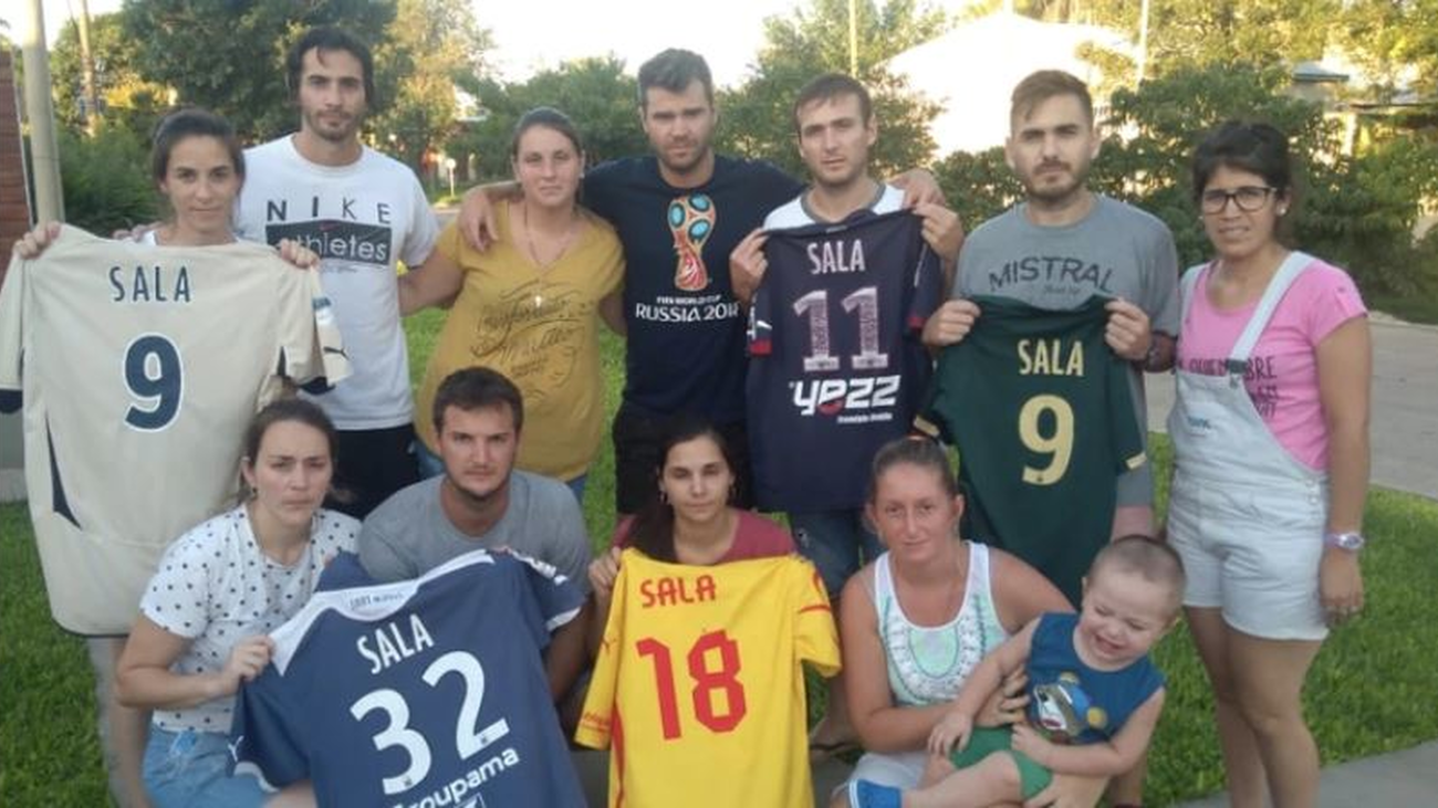 La familia de Emiliano Sala pide reflotar el avión hundido