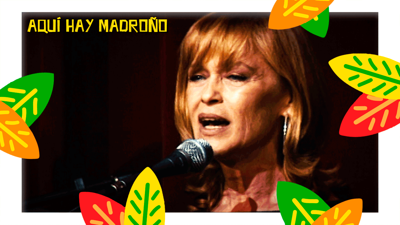 Pepa Flores cumple 71 años