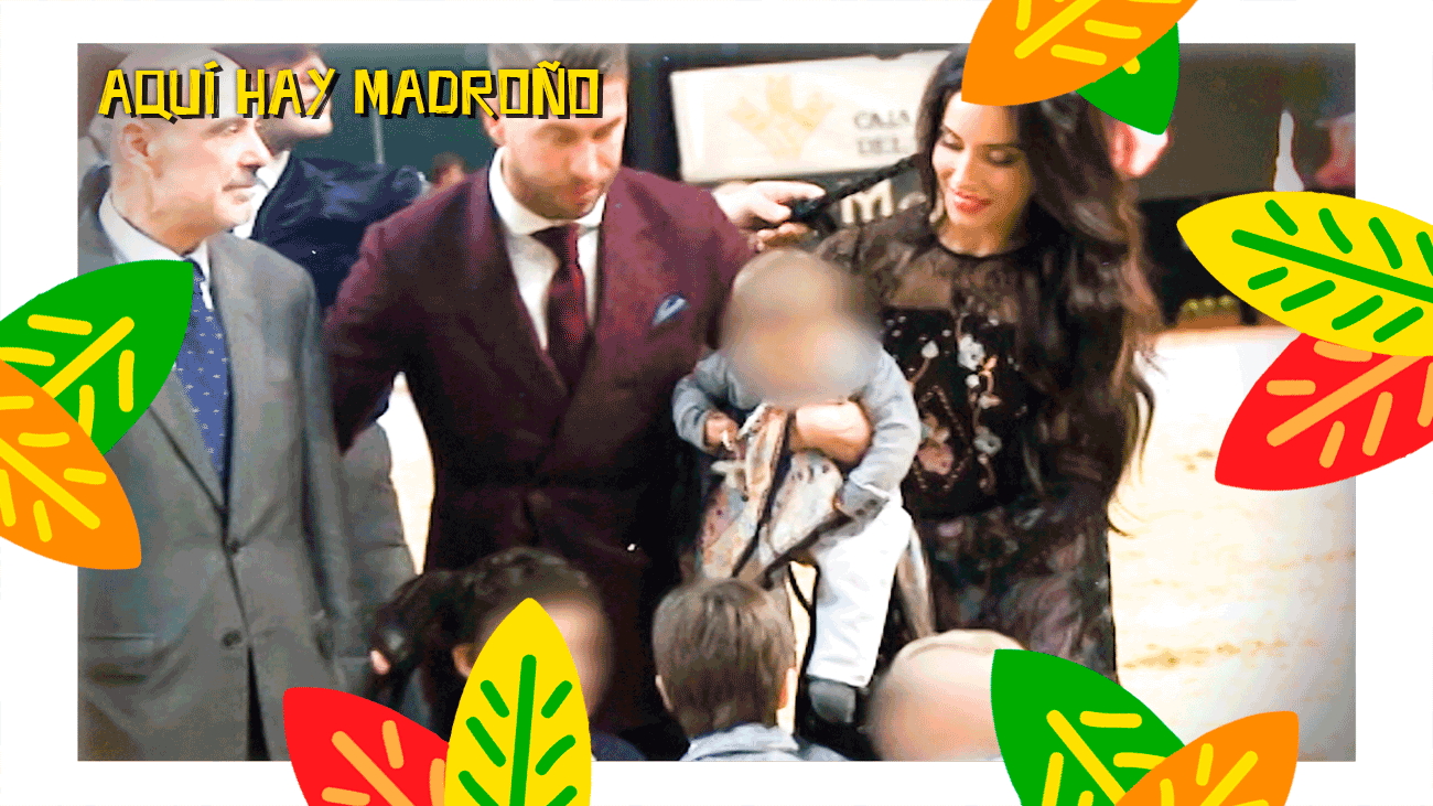 Ya hay fecha para la boda de los Ramos Rubio