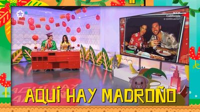 Aquí hay madroño 05.02.2019